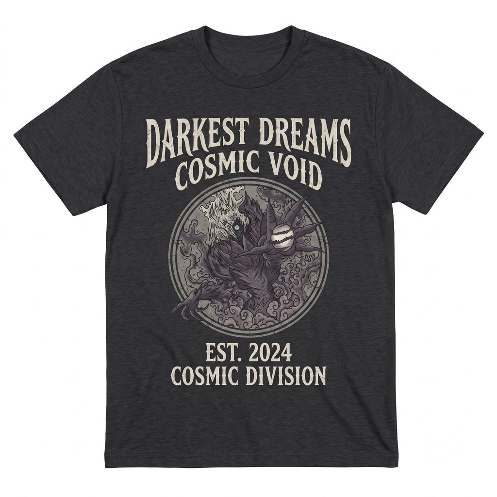 Darkrai Ghost Sleeveless Tank Top Vintage Wash Dark Fantasy Gothic Y2K Streetwear Anime Gift Unisex TShirt