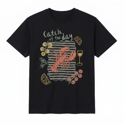 Lobster Coastal Nautical Sea Life Ocean Marine Pullover Sweater Maritime Beach Apparel Gift Unisex TShirt