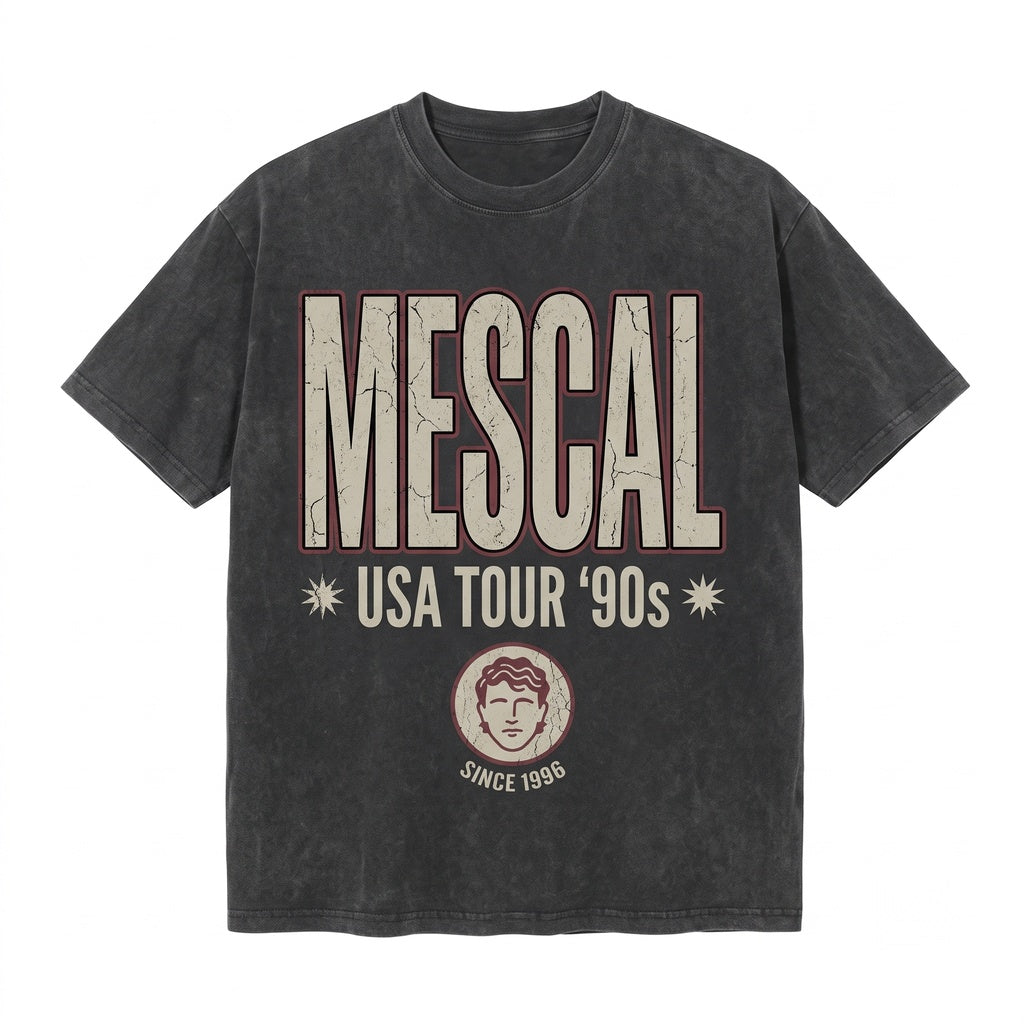 Paul Mescal Vintage Retro Bootleg Graphic Aesthetic Movie Star Fan Gift Top for Men Women Unisex TShirt