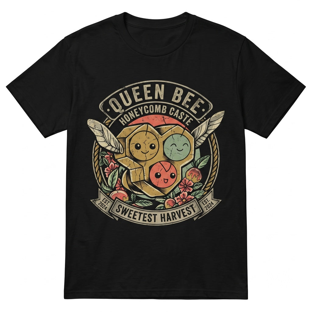 Combee Cute Honeybee Anime Graphic Sleeveless Vintage Wash YCute Honeybee Tank Top, Kawaii Anime Sleeveless Vintage Wash Y2K