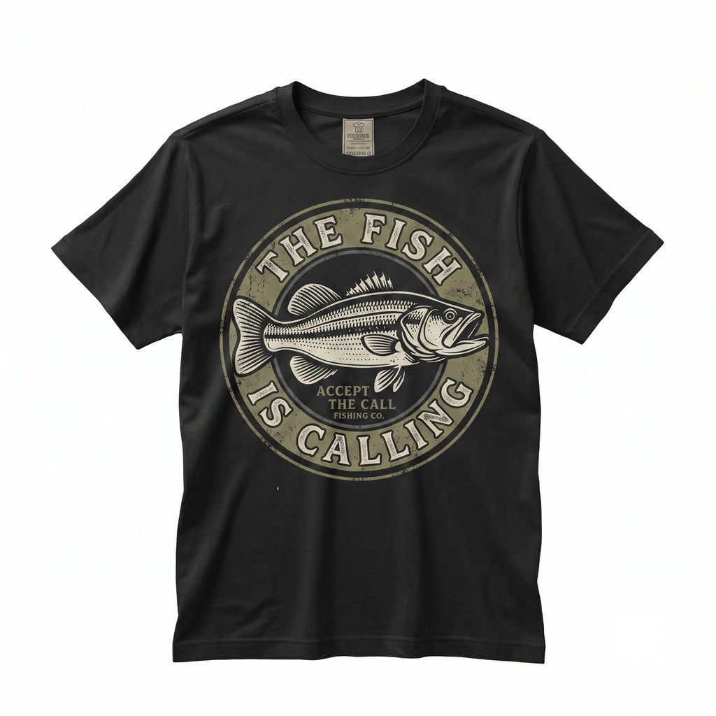 Funny Fish Meme Joke Humor Fisherman Novelty Gift Ideas for Men Husband Unisex TShirt