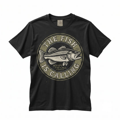 Funny Fish Meme Joke Humor Fisherman Novelty Gift Ideas for Men Husband Unisex TShirt