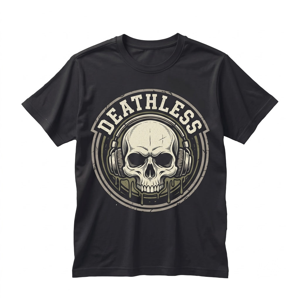 Agathocles Mincecore Grindcore Band Graphic Heavy Metal Cotton Unisex TShirt
