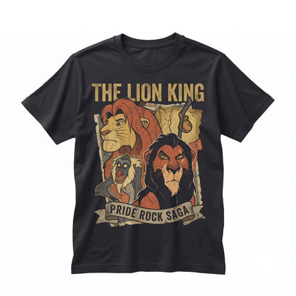 Hakuna Matata Meerkat Warthog Graphic Top Tim