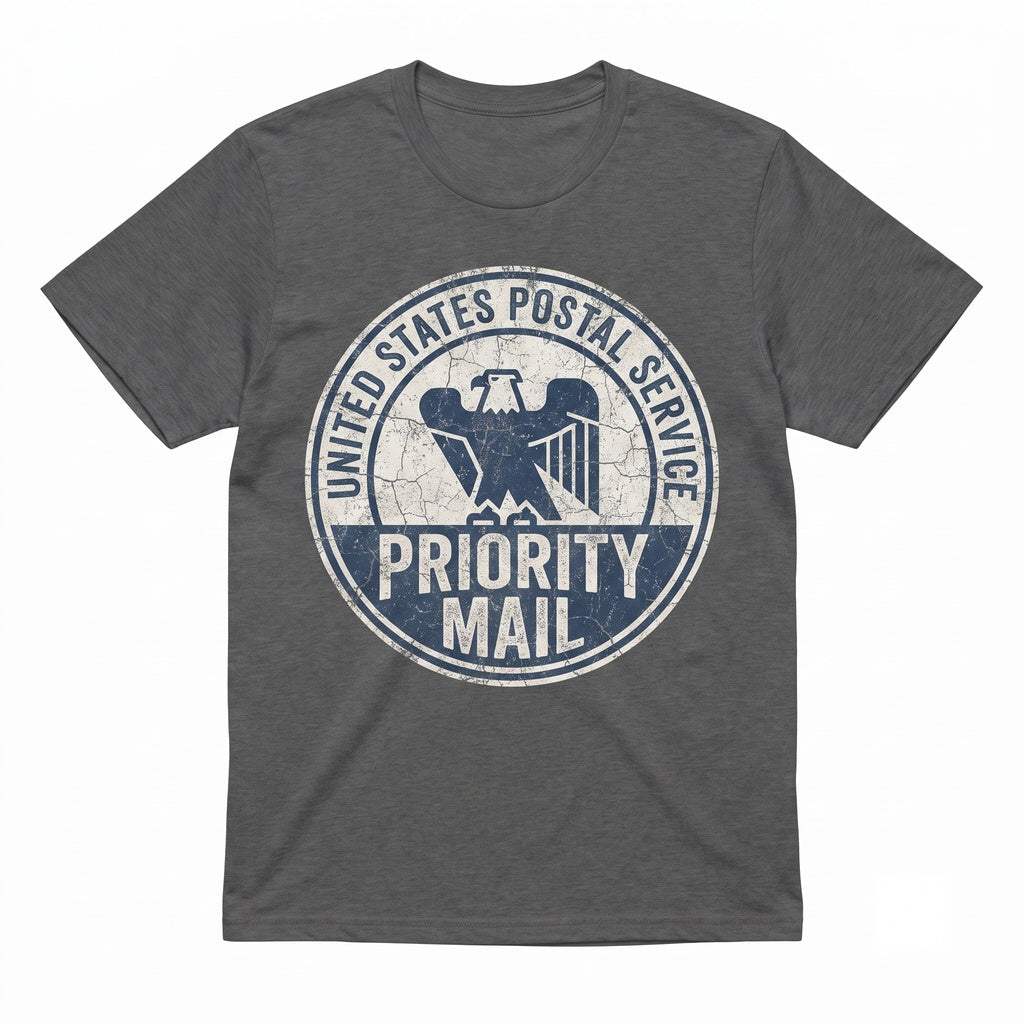Custom Graphic Heavyweight Cotton Tee Upgrade Fast Shipping Unisex TShirt