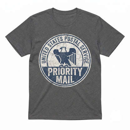 Custom Graphic Heavyweight Cotton Tee Upgrade Fast Shipping Unisex TShirt