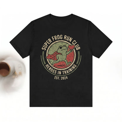 Valentines Day Off To Your Text Frog Toad Scooter Funny Silly Animal Mental Health Romance Unisex TShirt
