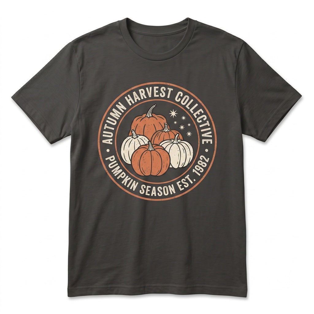 Cute Cozy Pumpkin Season Thanksgiving Autumn Womens Graphic Fall Gifts Apparel Unisex TShirt