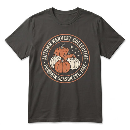 Cute Cozy Pumpkin Season Thanksgiving Autumn Womens Graphic Fall Gifts Apparel Unisex TShirt