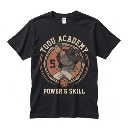 90s Japanese Manga Sports Graphic Basketball Boxing Gym Otaku Streetwear Cotton Unisex TShirt