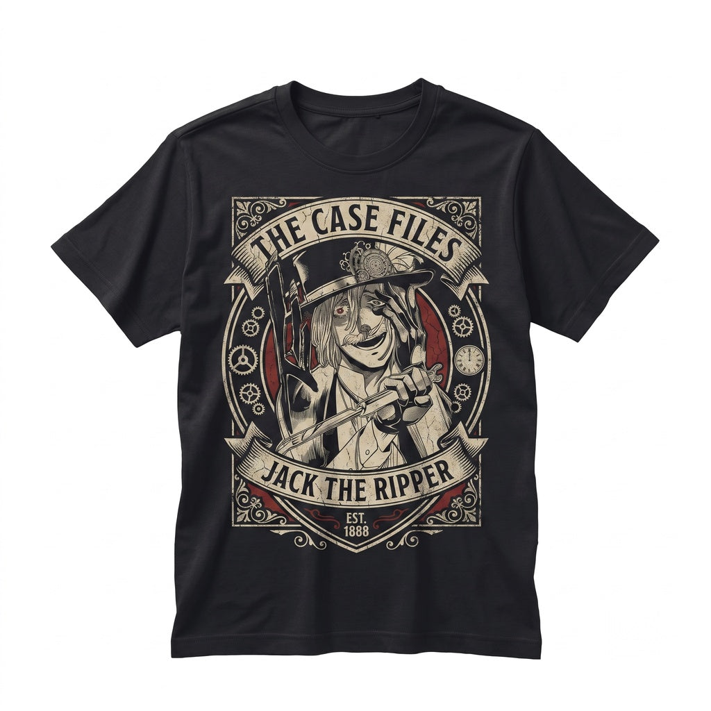 Vintage Graphic Japanese Manga Otaku Lovers Retro Cotton Apparel Unisex TShirt