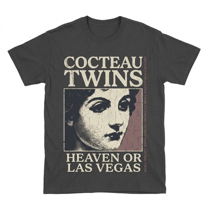 Heaven Luxury Designer Parody Graphic Cotton Unisex TShirt