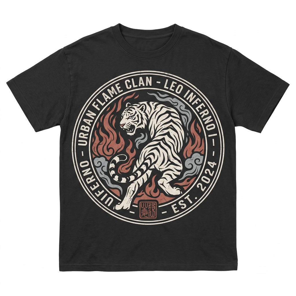Arcanine Japanese Ink Vintage Graphic Sleeveless Retro Streetwear Anime Gift Unisex TShirt
