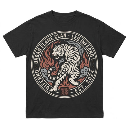 Arcanine Japanese Ink Vintage Graphic Sleeveless Retro Streetwear Anime Gift Unisex TShirt
