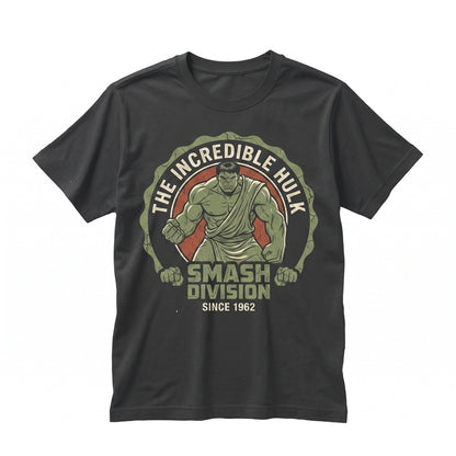 Superhero Birthday Party Boys Comic Hero Graphic Celebration Apparel Unisex TShirt