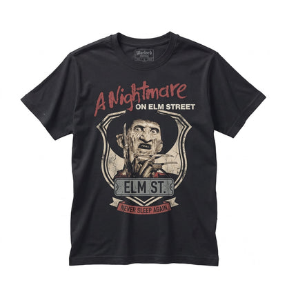 Classic Horror Movie Villain Graphic Horror Tee Unisex TShirt
