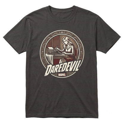 Vintage Karen Page Born Again Devil of Hells Kitchen Retro Comic Graphic Unisex TShirt