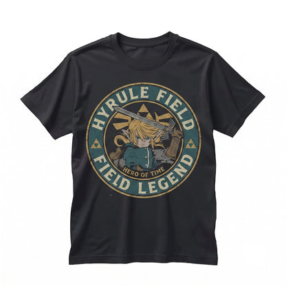 Retro Video Game Graphic Arcade Gamer Vintage Cotton Unisex TShirt