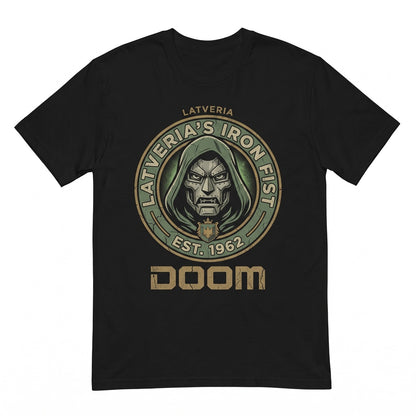 Vintage Doctor Doom Comic Graphic Sweatshirt, Retro Supervillain Doomsday Victor Von Doom Hoodie Apparel, Unisex TShirt