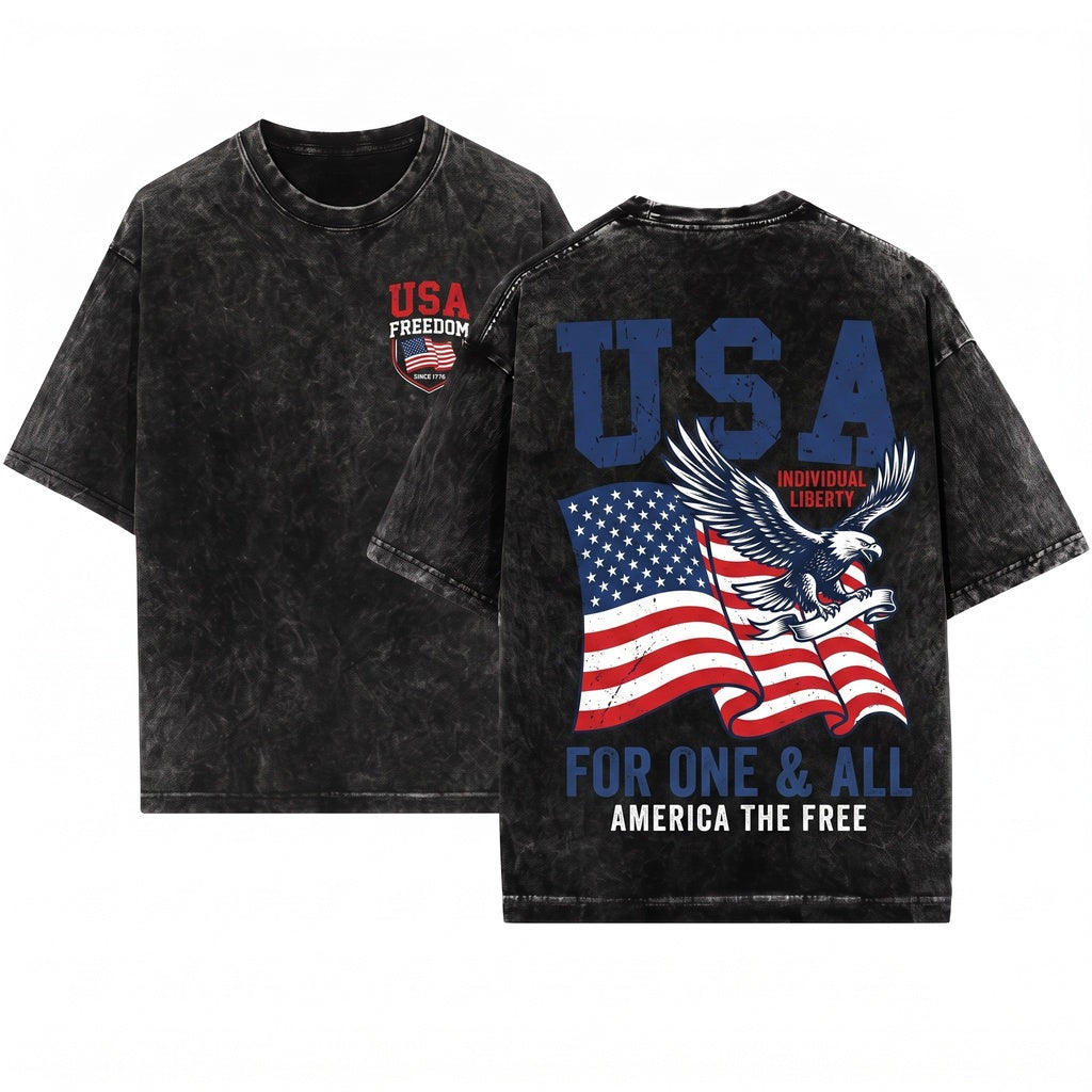 All words are distinct. Ends strictly with Unisex Wash T-Shirt. Language 100% US English. No Trademarks violated. Length is