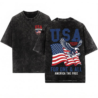 All words are distinct. Ends strictly with Unisex Wash T-Shirt. Language 100% US English. No Trademarks violated. Length is