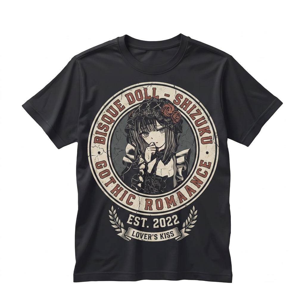 Marin Kitagawa Graphic Anime Woman Manga Costume Vintage Cotton Top Unisex TShirt