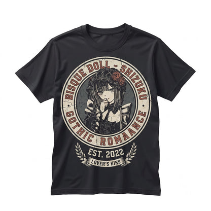 Marin Kitagawa Graphic Anime Woman Manga Costume Vintage Cotton Top Unisex TShirt