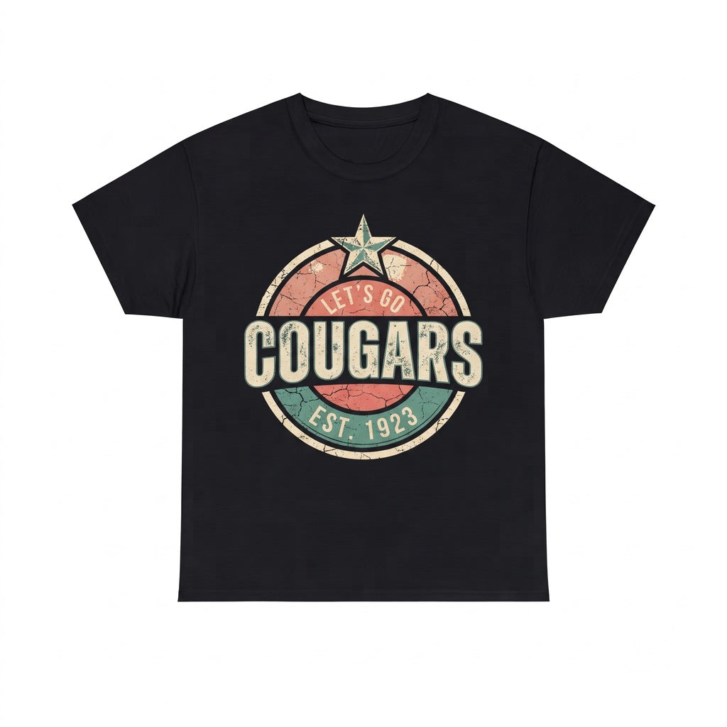 School Spirit Mascot Game Day Fan Pride Back To Campus Gift Unisex TShirt