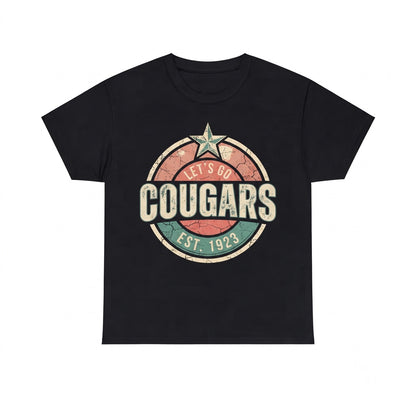 School Spirit Mascot Game Day Fan Pride Back To Campus Gift Unisex TShirt
