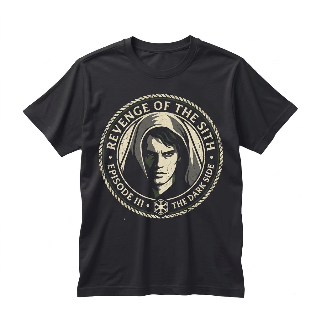 Vintage Anakin Skywalker Revenge of the Sith World Land Trip Sweatshirt Hoodie Unisex TShirt