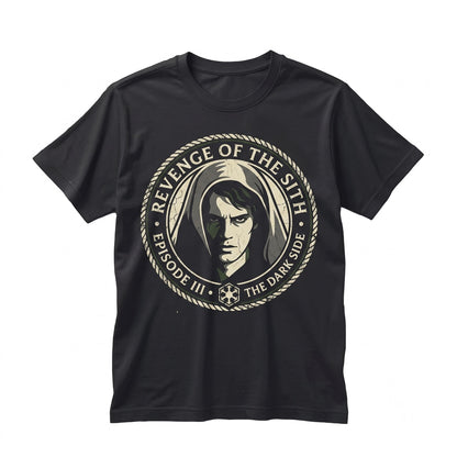 Vintage Anakin Skywalker Revenge of the Sith World Land Trip Sweatshirt Hoodie Unisex TShirt