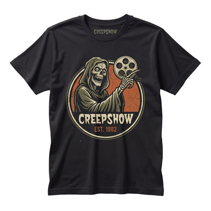 Creepshow 2 Horror Movie Vintage Retro Cult Classic Unisex TShirt