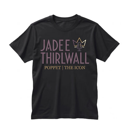 Jade Thirlwall Singer Songwriter Vintage Signature Top R&B Pop Music Merchandise Unisex TShirt