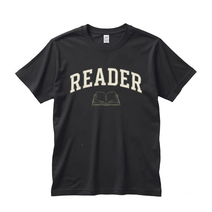 Cozy Varsity Bookworm Reader Literary Crewneck Pullover Novel Lover Gift Unisex TShirt