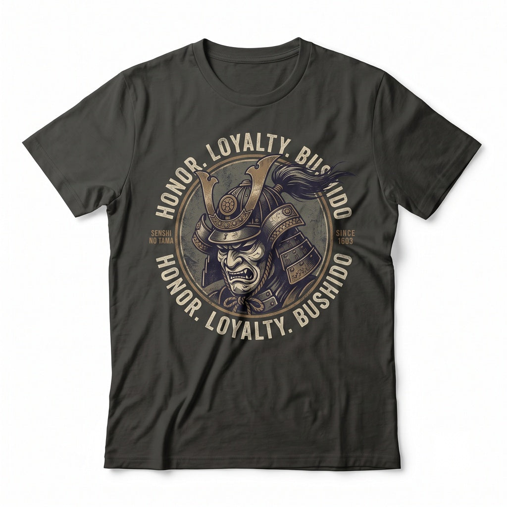Japanese Skeleton Skull Quote Graphic Vintage Streetwear Aesthetic Print Unisex TShirt