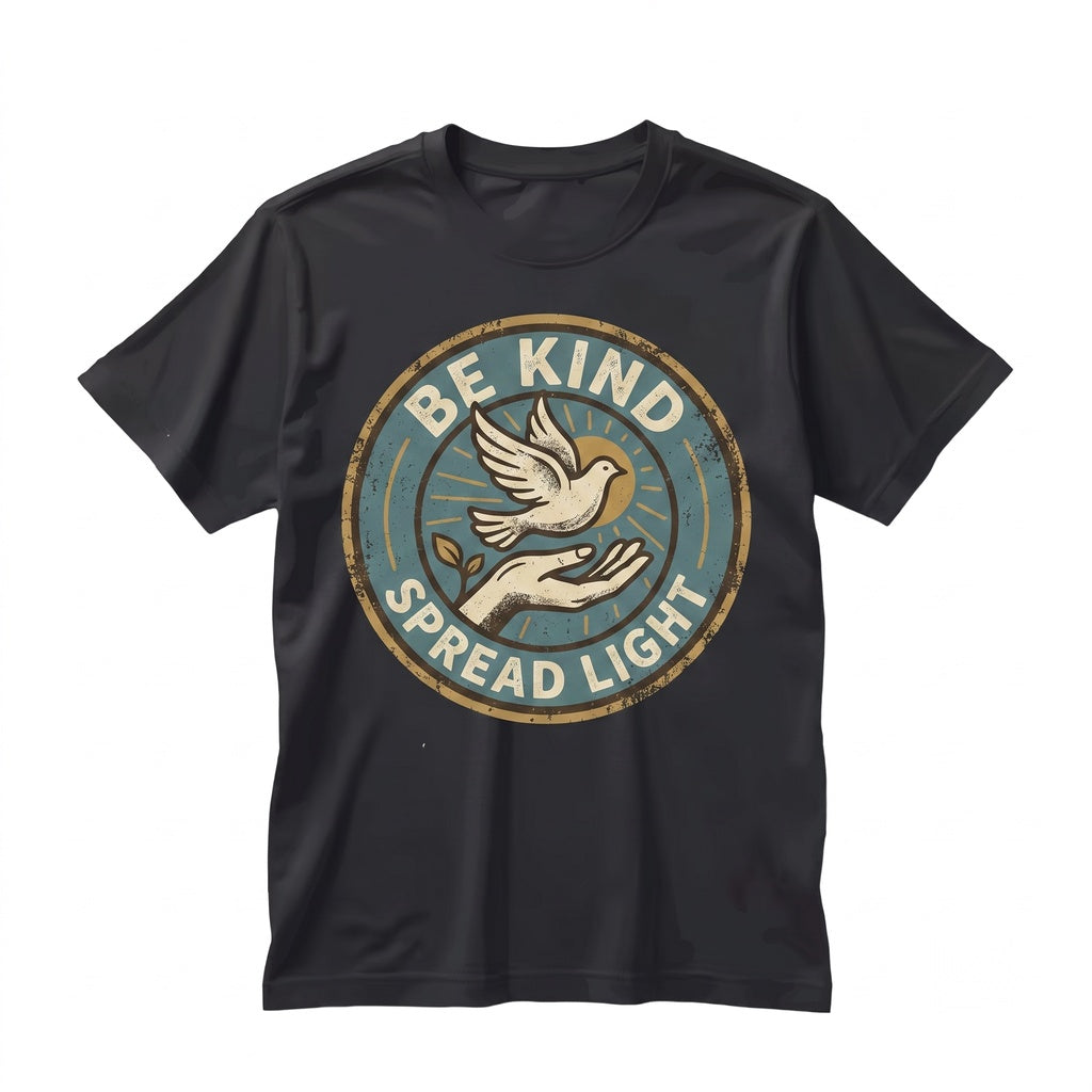 Be Kind Sarcastic Sassy Minimalist Graphic Funny Colorful Aesthetic Cotton Novelty Unisex TShirt