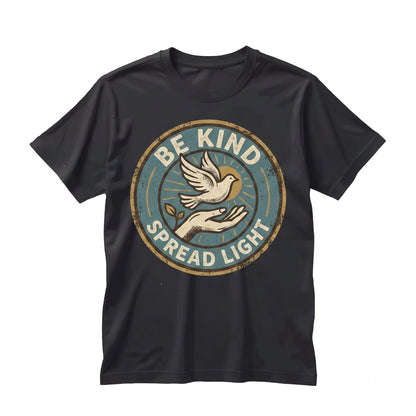 Be Kind Sarcastic Sassy Minimalist Graphic Funny Colorful Aesthetic Cotton Novelty Unisex TShirt