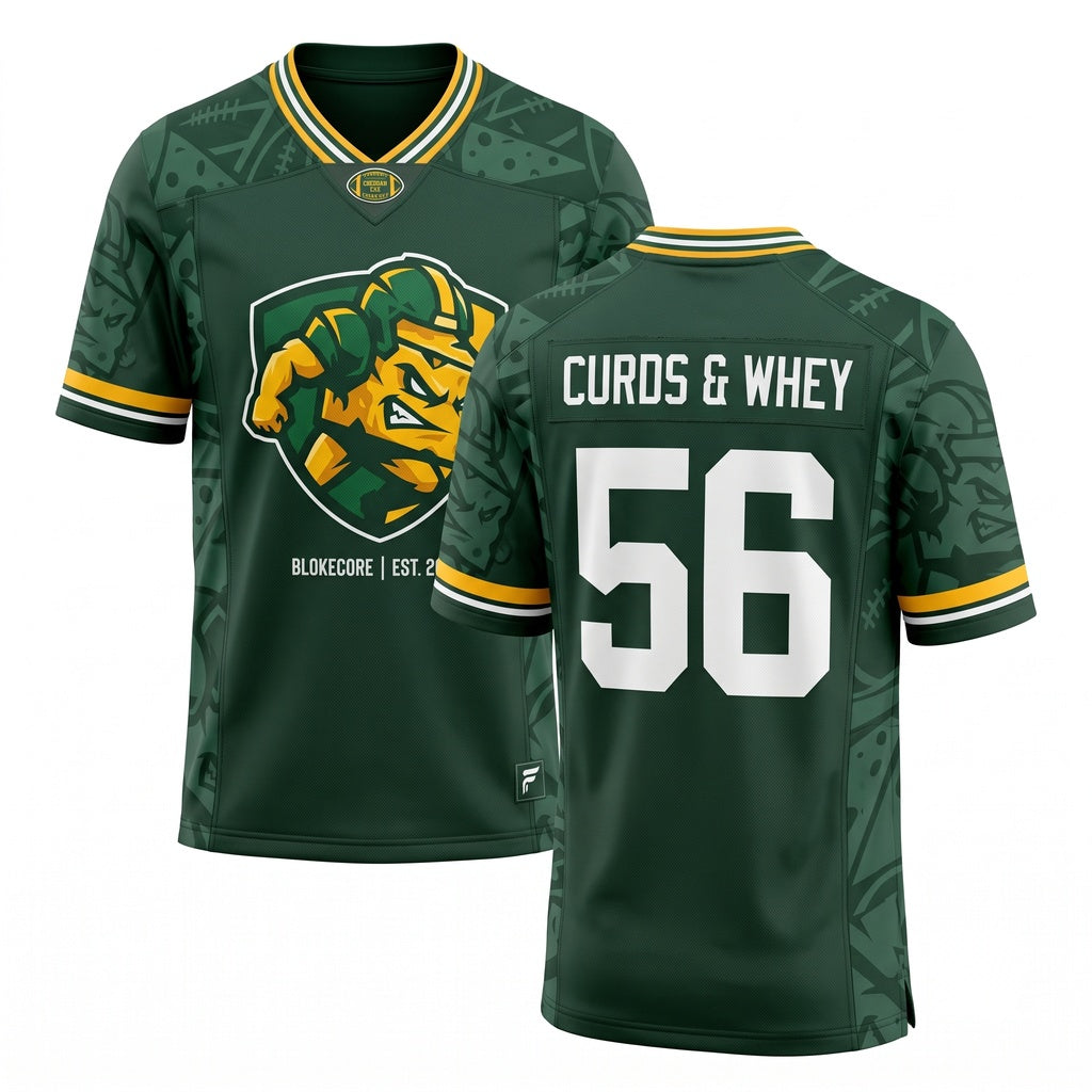Unisex Stitched Breathable Football Fan Jersey - Lightweight Game Day Athletic Top