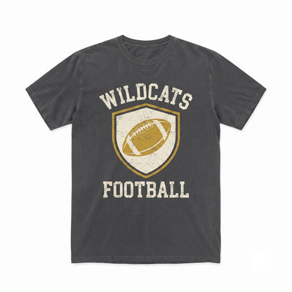 Personalized Football Mom Game Day Custom Name Number Apparel Fan Unisex TShirt
