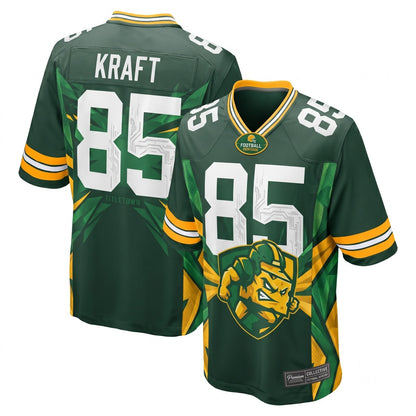 Unisex Breathable Mesh Football Fan Jersey - Stitched Game Day Athletic Shirt