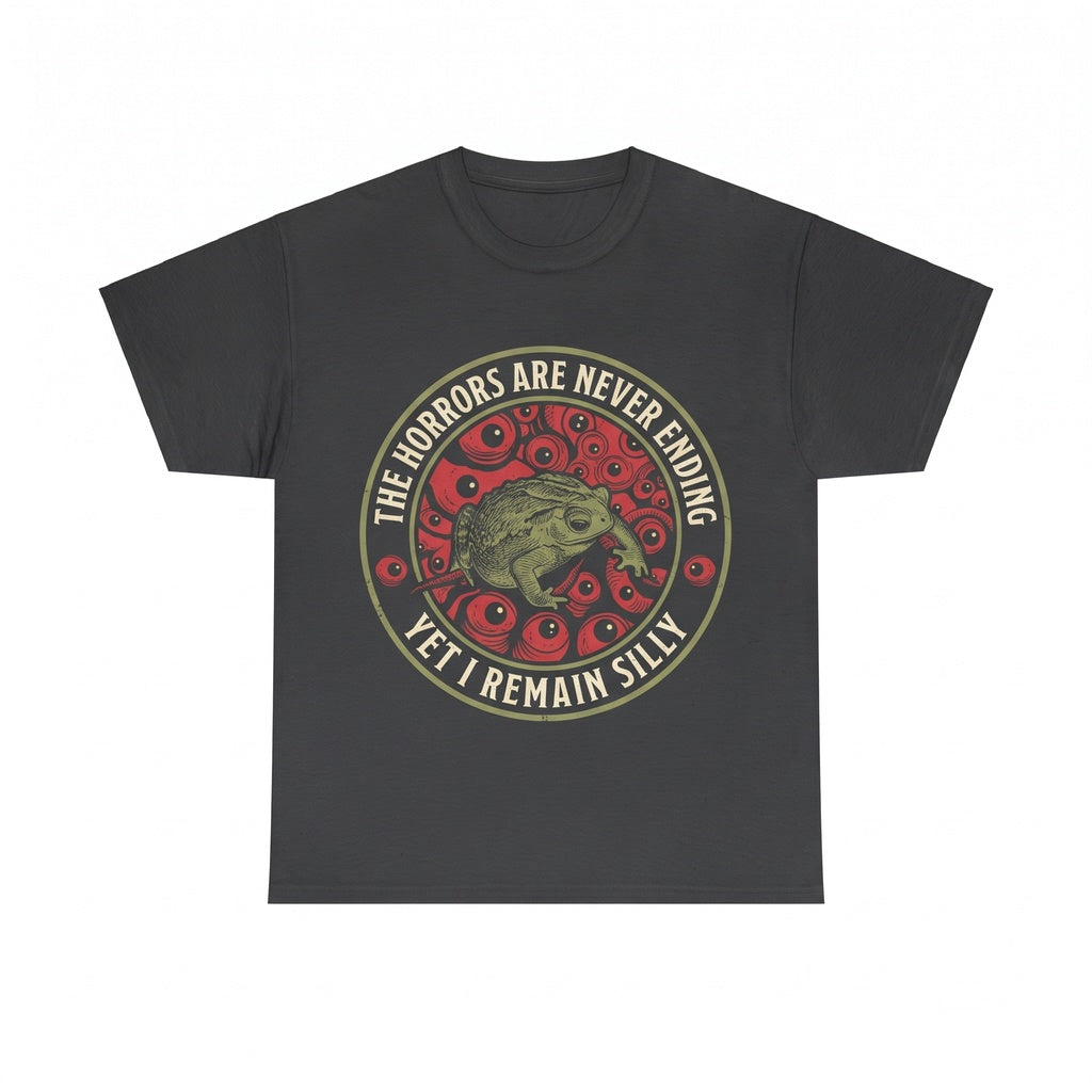Vintage Japanese Frog Graphic Retro Woodblock Art Aesthetic Cotton Unisex TShirt