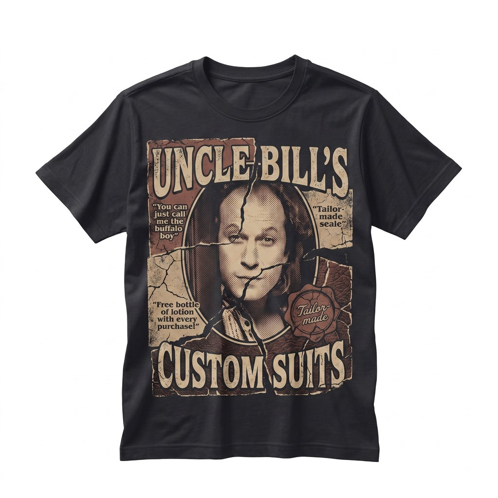 Vintage Cult Horror Movie Poster Graphic Retro Psychological Thriller Film Art Unisex TShirt