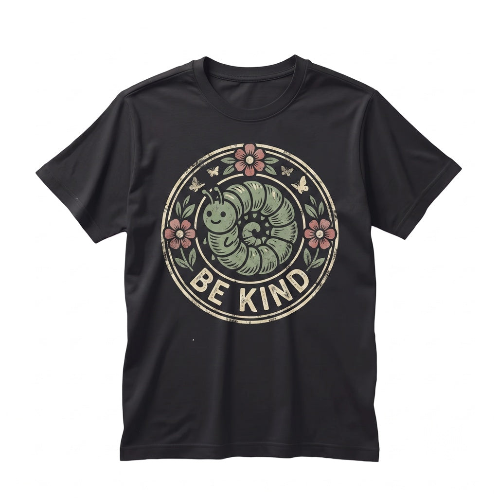 Be Kind Butterfly Teacher Cute Fall Back To School Gift Unisex TShirt