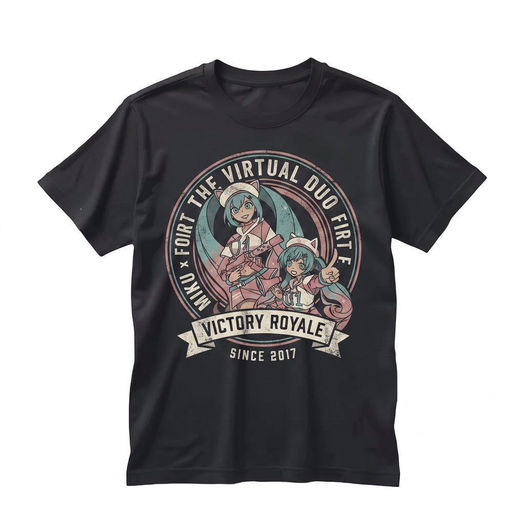 Fire Graphic Japanese Streetwear 100% Cotton Unisex TShirt