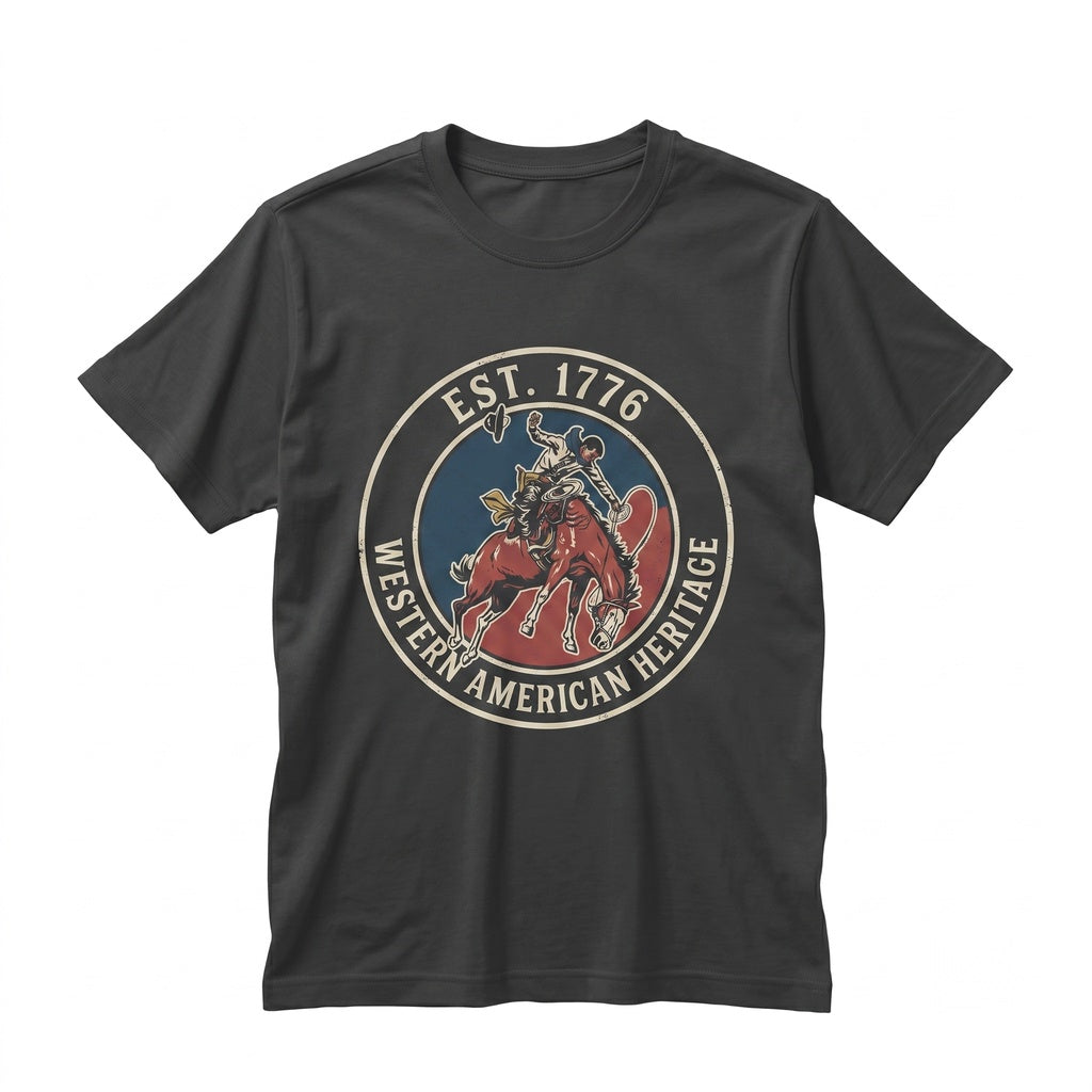 America 250th Anniversary 4th of July Independence Day Christian Faith Family Freedom Church Gift Unisex TShirt