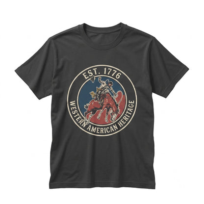 America 250th Anniversary 4th of July Independence Day Christian Faith Family Freedom Church Gift Unisex TShirt