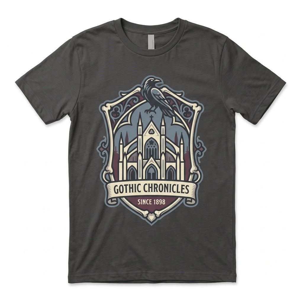 Vintage Maleficent Dark Fairy Tale Gothic Villain Graphic Top, Unisex TShirt