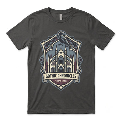 Vintage Maleficent Dark Fairy Tale Gothic Villain Graphic Top, Unisex TShirt