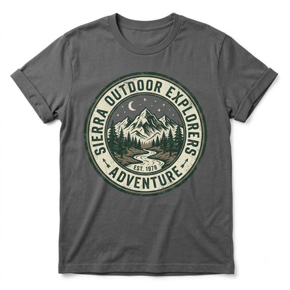 Vintage Oversized Green Dinosaur Graphic Family Vacation Theme Park Unisex TShirt