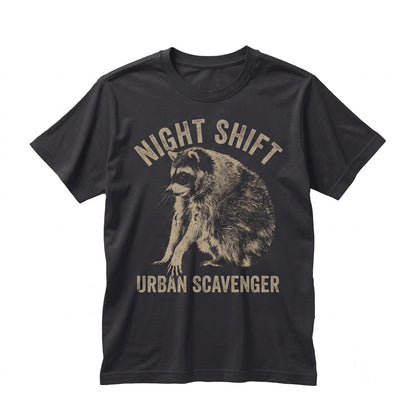 Jimothy Raccoon Viral Seattle Sitting Trash Panda Graphic Funny Meme Gift Unisex TShirt